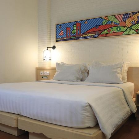 Maxonehotels.Com At Vivo Palembang Exteriör bild