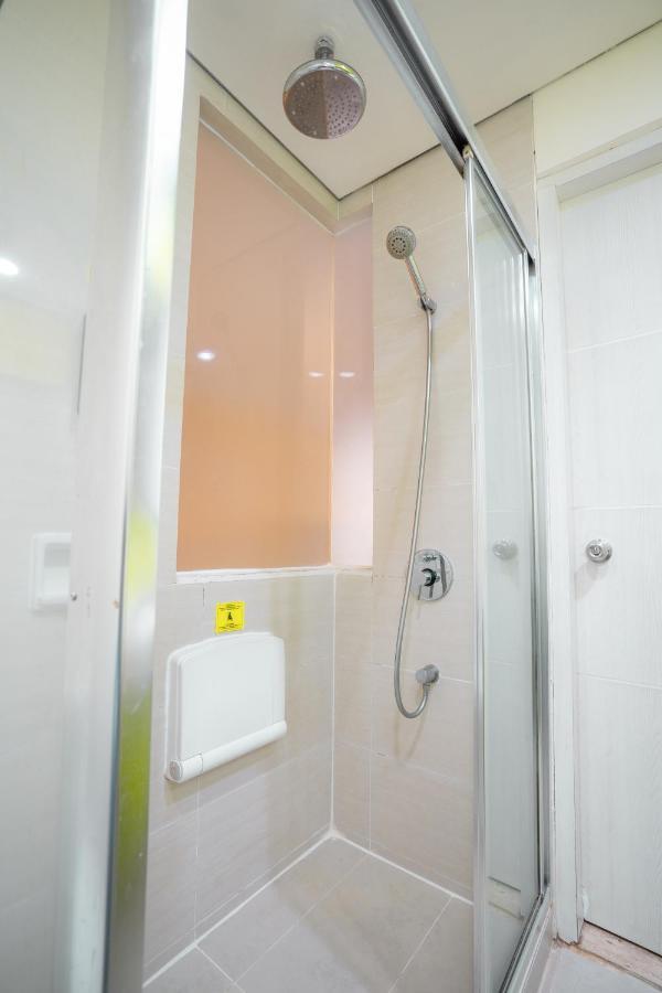 Maxonehotels.Com At Vivo Palembang Exteriör bild