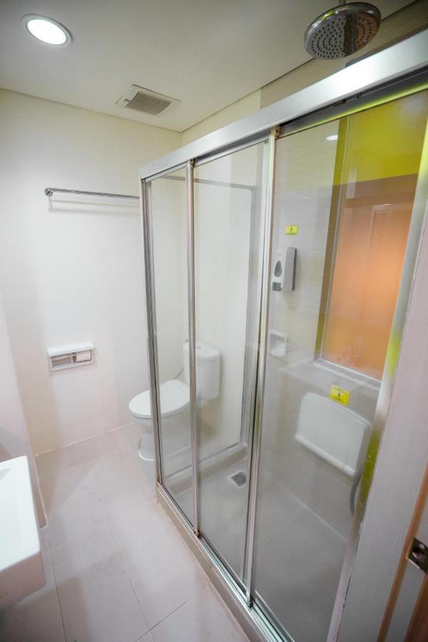 Maxonehotels.Com At Vivo Palembang Exteriör bild