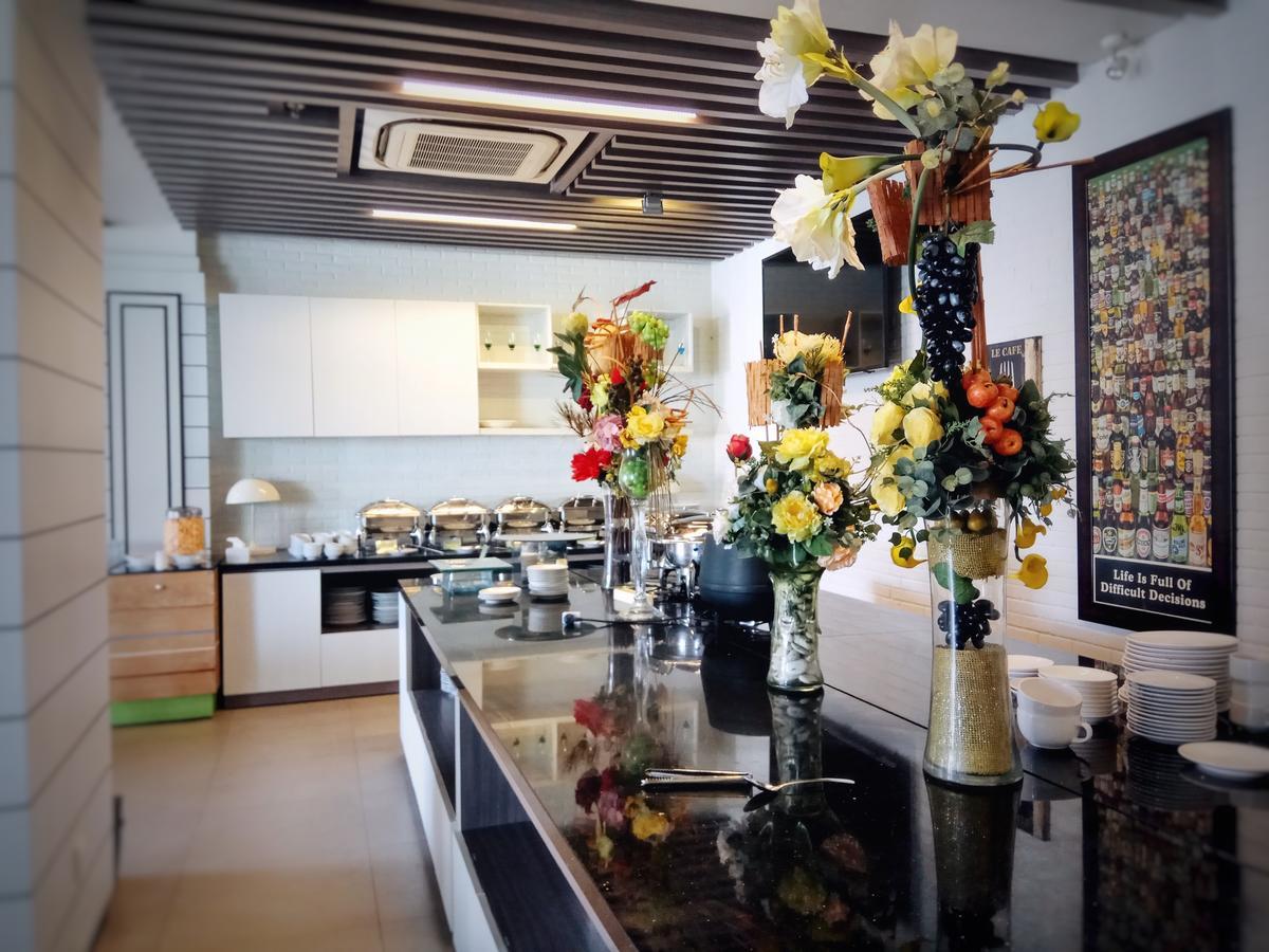Maxonehotels.Com At Vivo Palembang Rum bild