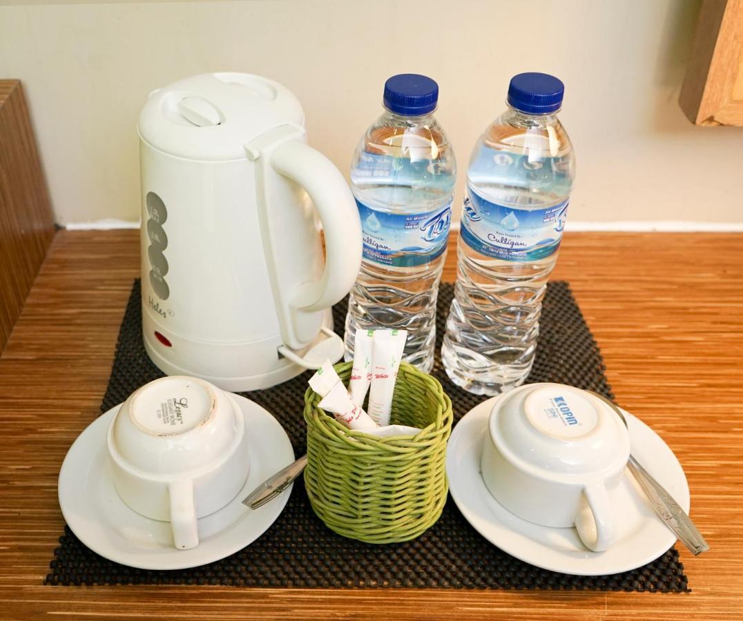 Maxonehotels.Com At Vivo Palembang Exteriör bild